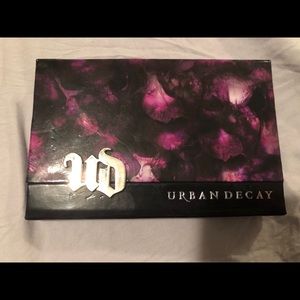 Brand New Urban Decay Shadow Box Palette
